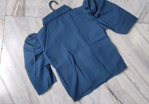 Stylish Puff Sleeve Top