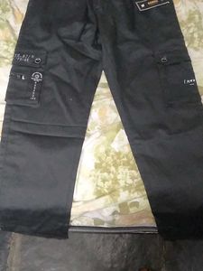 Cargo Style Boys Pants