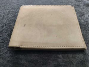 Men's Genuine Leather Wallet