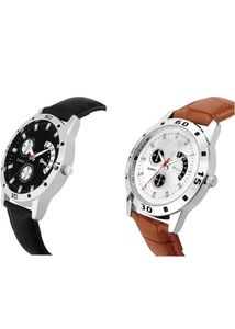 Stylish Watch Pair