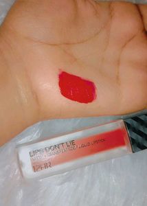 STAZE Lips Don&#39;t Lie Liquid Lipstick ❤️