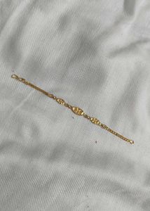 Offer!!!Gold Plated Bracelet