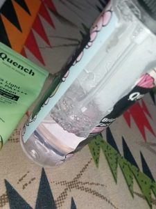 Quench Skincare Kit Trial