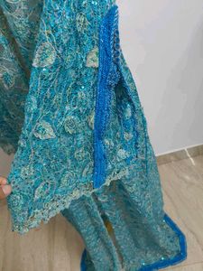 Elegant Ethnic Shrug