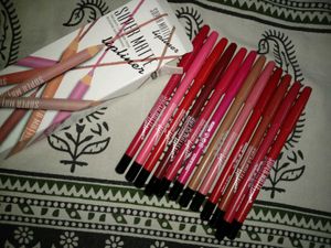 Super Matte Lip Liner Set