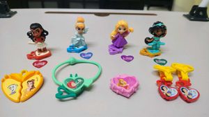 Disney Princess Kinder Joy Toys