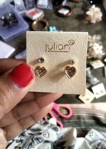 Julian Stud Earring Set