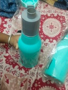Kids Water Bottle 🍾 Plastic 2 Pc Combo