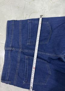 LOV by westside slit dark jeans