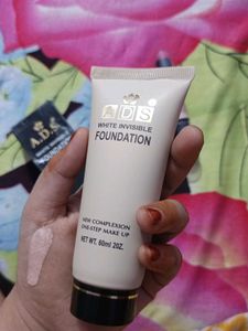 Foundation and 2 in 1 concealer combo