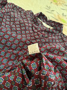 Women Printed Casual Shirt