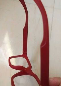 Maroon Spectacle Frame