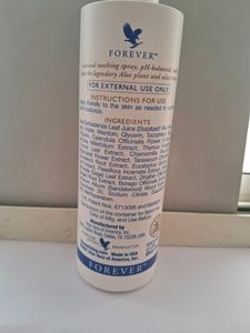 FOREVER Natural Soothing Spray