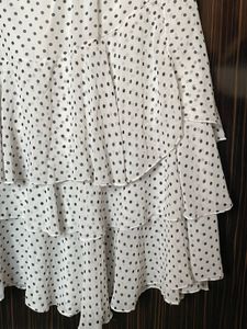 Polka Dot Skirt