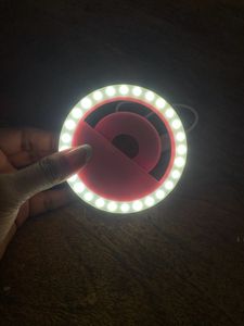 LED Selfie Ring Light