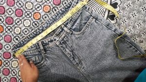 ZARA desiger Wear Straight Jeans
