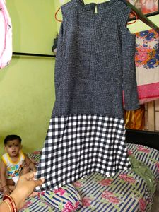 Beautyful Cold shoulder Dress