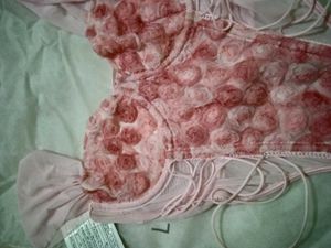 🌷🦢Barbie Core Corset Top