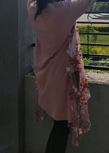 Floral Embroidered Top