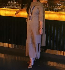 Kurta Set with Plazopant 🕊