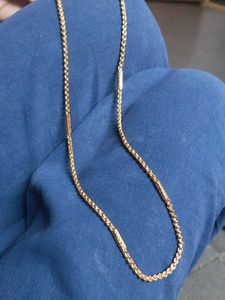 Gold Chain Necklace