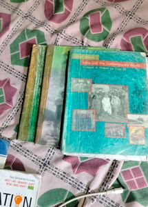 Class 9 Textbook Bundle