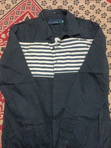 Striped Highland Shirt