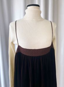 Korean Strappy Dress