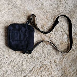 Nike Black Sling Bag Unisex