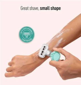 Sirona Mini Travel Razor