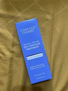 Conscious Chemist Eye Contour Treatment
