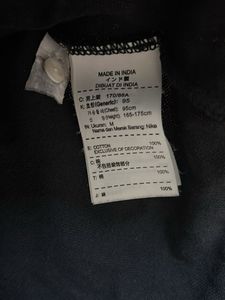 Nike Black T shirt Polo