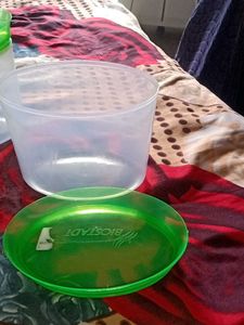 Food Storage Containers - Set of 5