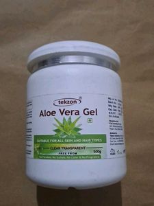 Tekzon Aloe Vera Gel