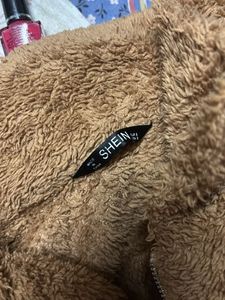 Teddy Bear Furr Jacket