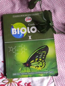 Biology X Guide