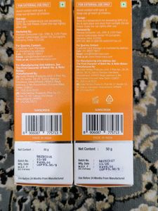 Hyaluronic Sunscreen