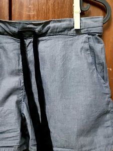 Stylish Cotton Shorts