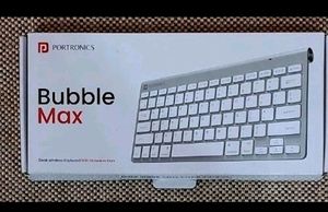 Wireless Keyboard With Bluetooth