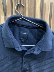 LP Jeans Polo T-Shirt