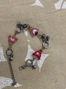 Cute Butterfly Bracelet