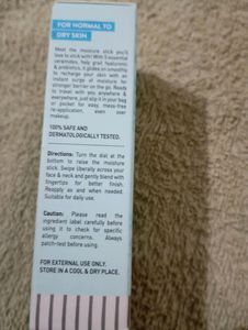 barrier repair moisture stick