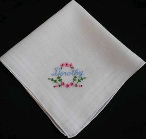 Customise hanky