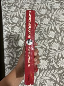 Norwegian Wood By Murakami