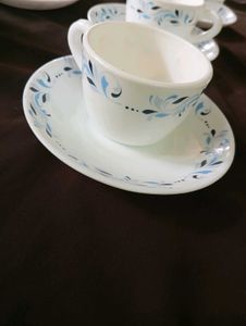 Tea Cup Set (6)