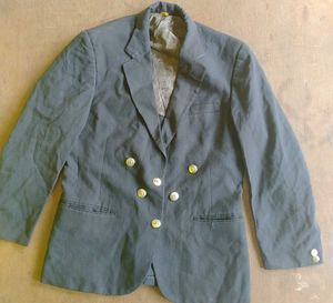 Navy Blazer