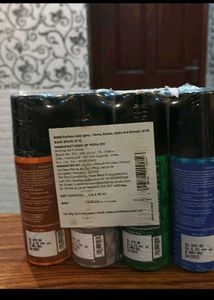 Nord Perfume Pack 4 All