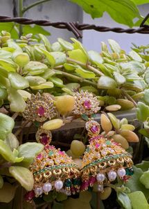Gorgeous Jhumka Earrings