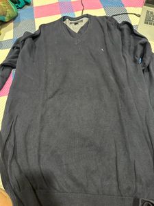 100% Cotton Tommy Sweater Formal Wear