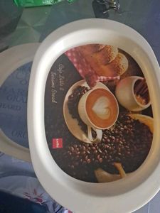 2 Serving Tray